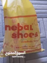 1 حذاء نوع نبولي الاصلي