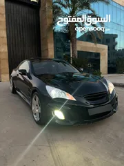  6 هونداي جينسز  كويية 2010