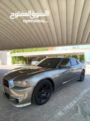  5 Dodge Charger V6 Model 2012 For Sale