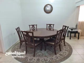  3 غرفة سفرة كلاسيك فاخرة