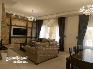  3 Furnished Apartment For Rent In Swaifyeh