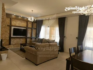  3 Furnished Apartment For Rent In Swaifyeh