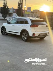  9 كيا نيرو 2022 فحص كامل جمرك جديد
