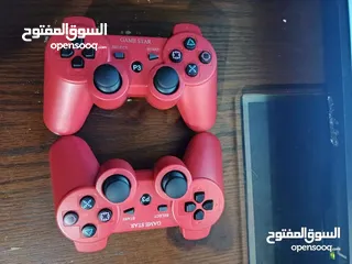  4 اللهم بارك جهاز ps3 سليم للبيع بحالة جدا ممتازة