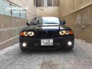  1 bmw e46 320