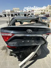  2 Toyota Camry 2017 قطع غيار