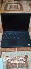  2 لابتوب ديل lnspiron 15.6 inch 3000 للبيع في عدن نضيف 100%100