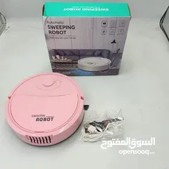  13 مكنسة روبوت