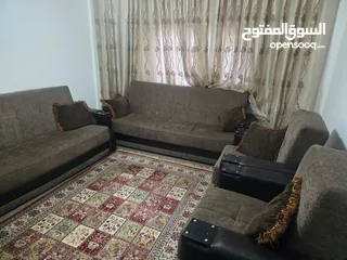  1 كنب للبيع 8 مقاعد  3 في 1