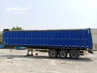  5 2 no HIDRO-MAC Trailers Compacter Type 55 CBM for sale