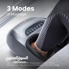  4 جهاز مساج القدمين آريس يو سبا