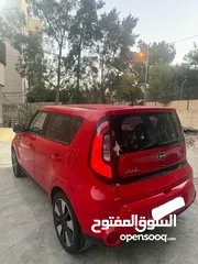  7 كيا سول مميزه جدا GT نخب ولا ضربة 2016 اتوماتيك