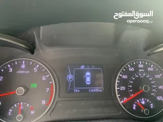  5 Kia optima للبيع