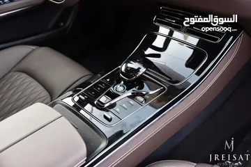  21 بي واي دي هان لكشري كهربائية بالكامل BYD Han EV Luxury 2024
