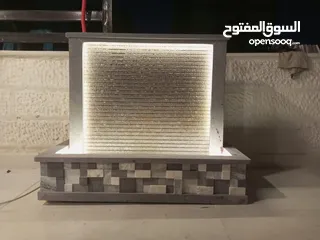  27 تصميم شلالات و نوافير وفيربليس و باربكيو وتركيبها وصيانتها