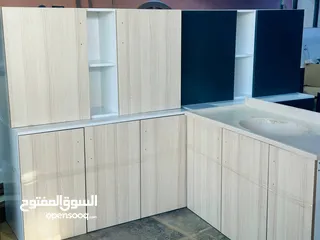  3 كاونتر خشب mdf