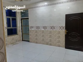  8 شقة أرضية حديثة للإيجار في مناوي لجم