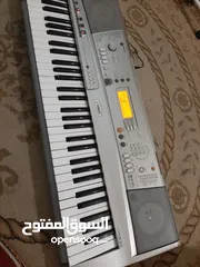  5 2 أورق  yamaha + Casio