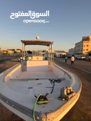  2 قارب للبيع 3600