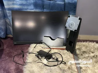  1 شاشه Benq 2K VA