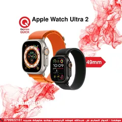  1 APPLE WATCH ULTRA 2 ( 49MM ) NEW /// ابل واتش الترا 2 حجم 49 الجديده