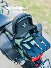  6 HONDA Rebel 500