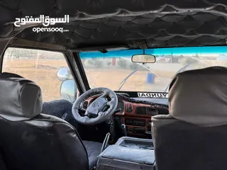  6 باص H100 للبيع