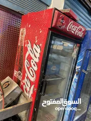  1 ثلاجه نظيفه استعمال خفيف