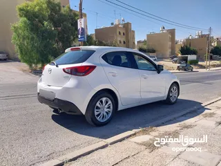  3 مازدا زوم 2 موديل 2016 للبيع بحاله الوكاله استخدام شخصي