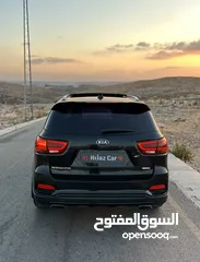  15 سورنتو 2019 فلل مسكر 2/4 حررق كااش فقط او بدل 109.000 شيكل