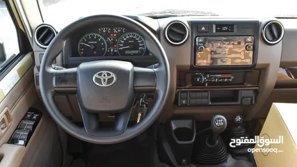  13 Toyota Land Cruiser Pickup 4.0L V6 Petrol Double Cabin