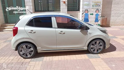  2 كيا مورنينج 2019