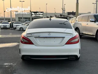  5 مرسيدس CLS350