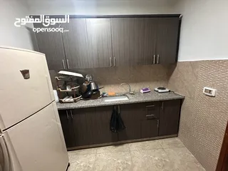  5 شقة مفروشة للايجار