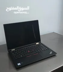  3 لابتوب لينوفو ثنك باد L380 Yoga core I5