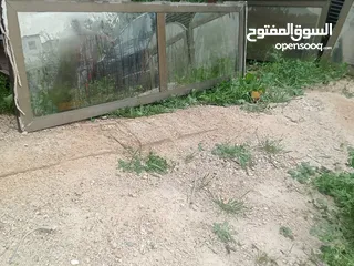  11 بوابات حديد وشبابيك وشبكات ومناخل للبيع