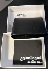 5 RARE GIVENCHY MONKEY BROTHERS BILLFOLD WALLET