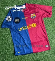  7 t-shirt  Argentine and barca