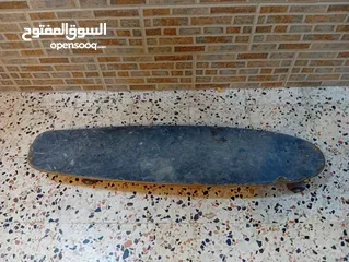  1 سكيت بورد(زلاجا)