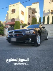  1 دودج تشارجر 2013