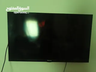  6 شاشة هايسنس 43 بوصة للبيع