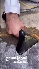  8 جهاز التنظيف العملاق من DSP جهاز واحد بحلّلك 3 مشاكل دفعة وحدة!  لو عندك بقع عنيدة