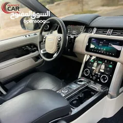  8 ‏Range Rover P400e 2019 Vogue Autobiography Mild Hybrid