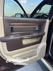  4 دودج رام ديزل 2015 لونج هورن مميز جداً بسعر مناسب بحالة ممتازة جداً