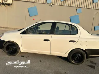  4 Toyota Echo 2003 For Sale