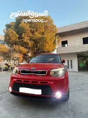  8 جب مميز جدا كيا سول GT 2016 اتوماتيك ماتور 1600