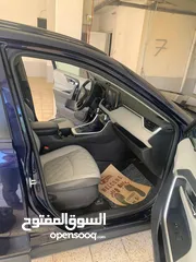  12 2021 TOYOTA RAV4 HYBRID XLE PREMIUM