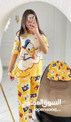 18 بيجامات الصيف صارت متوفرة