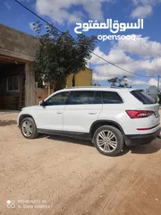  5 سكودا كودياك.  2019