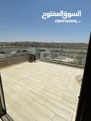  16 Abdoun (Amman) apartment with Roof FOR SALE by Owner شقه  طابقيه مع الرؤف للبيع مباشره من المالك